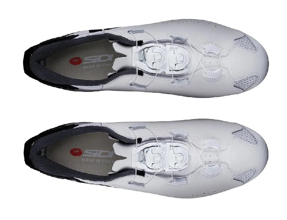 Sidi SHOT 2S - white _ black / Regular / 38 Qualità Garantita