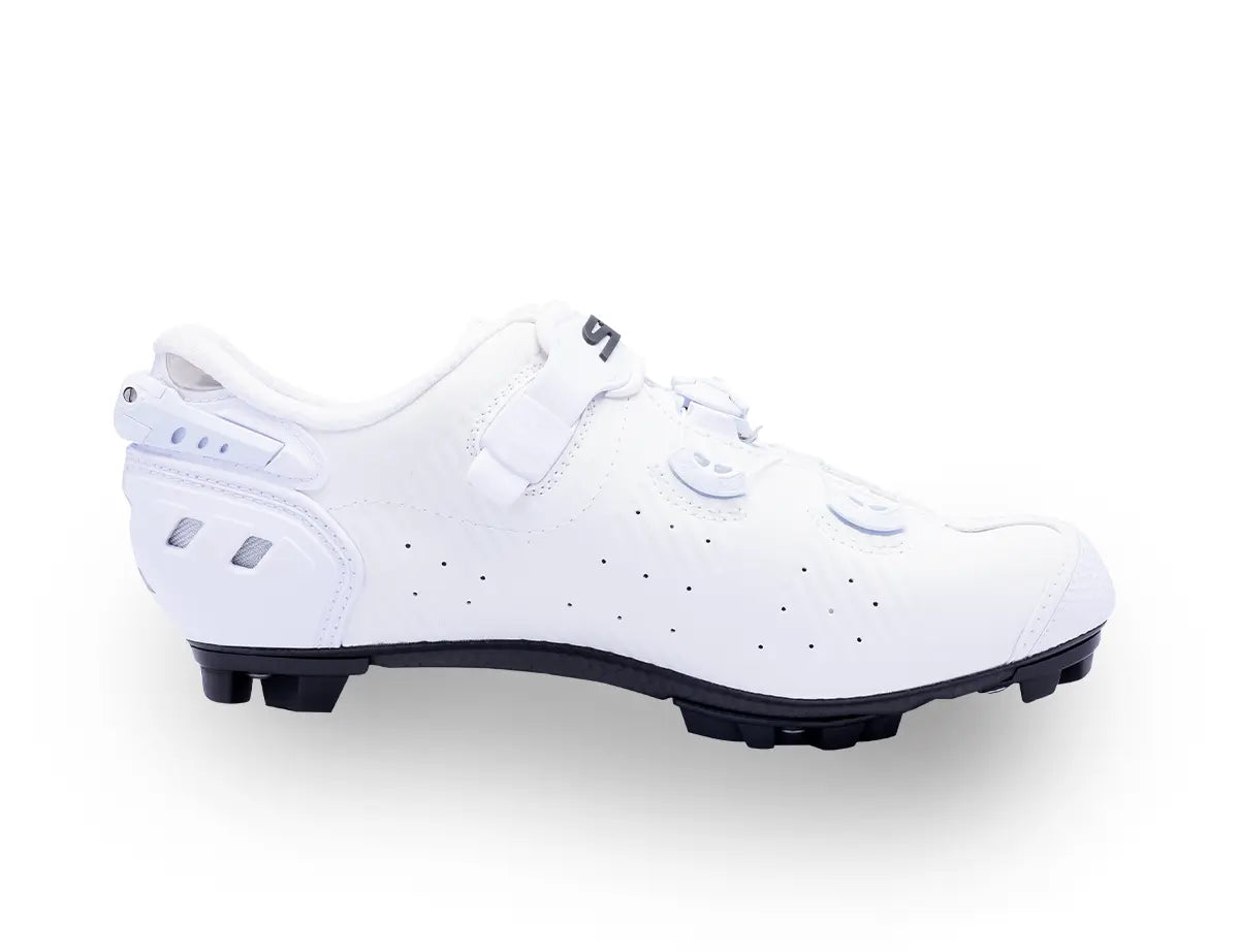 Sidi MTB DRAKO 2S SRS - white / Regular / 42 Negozi Online