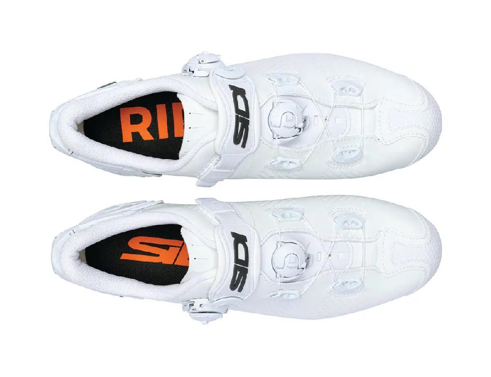 Sidi MTB DRAKO 2S SRS - white / Regular / 42 Negozi Online