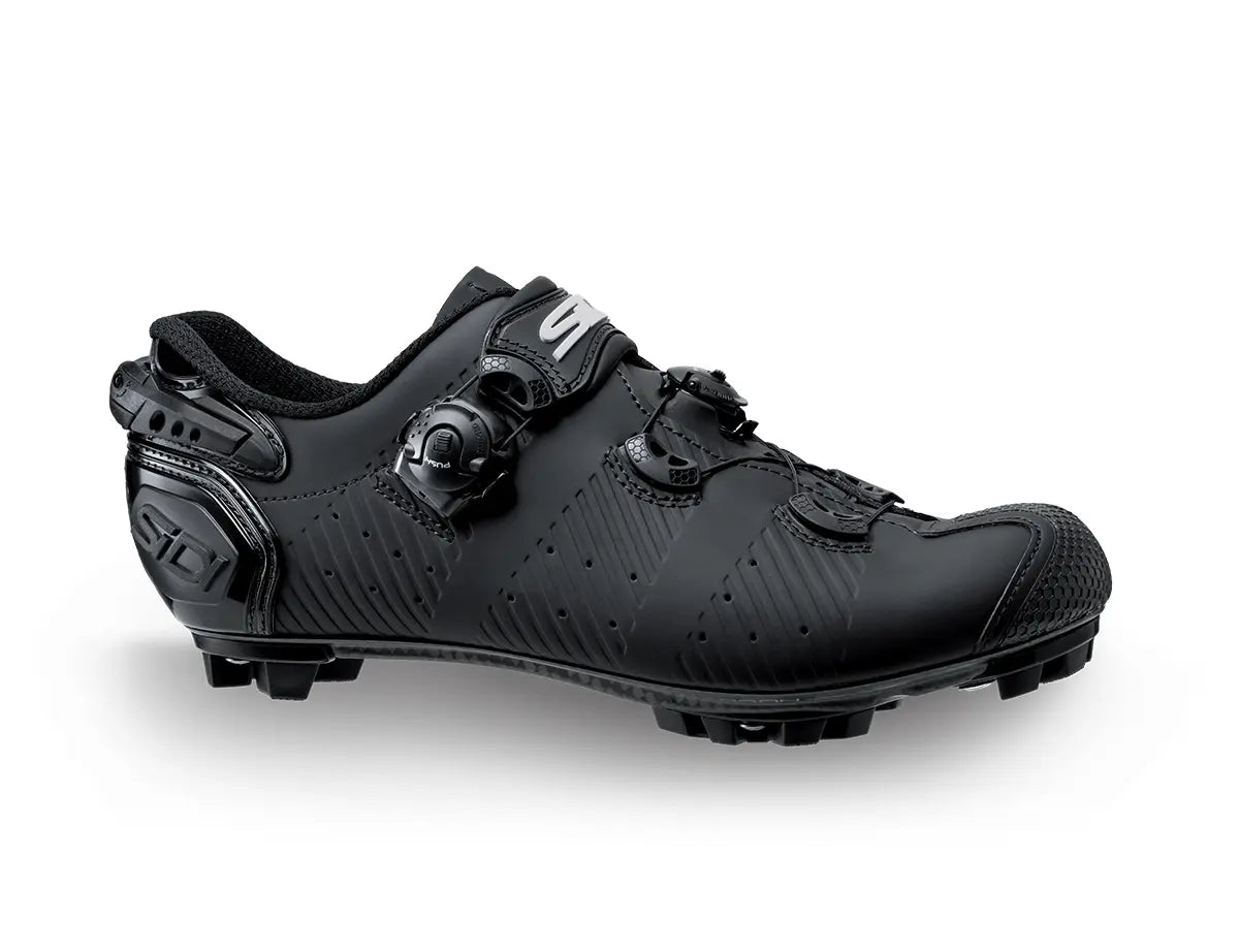 Sidi MTB DRAKO 2S SRS - black / Regular / 38