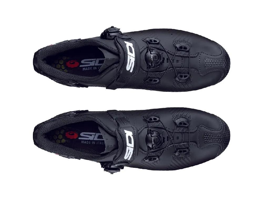 Sidi MTB DRAKO 2S SRS - black / Regular / 38 Consegna Veloce