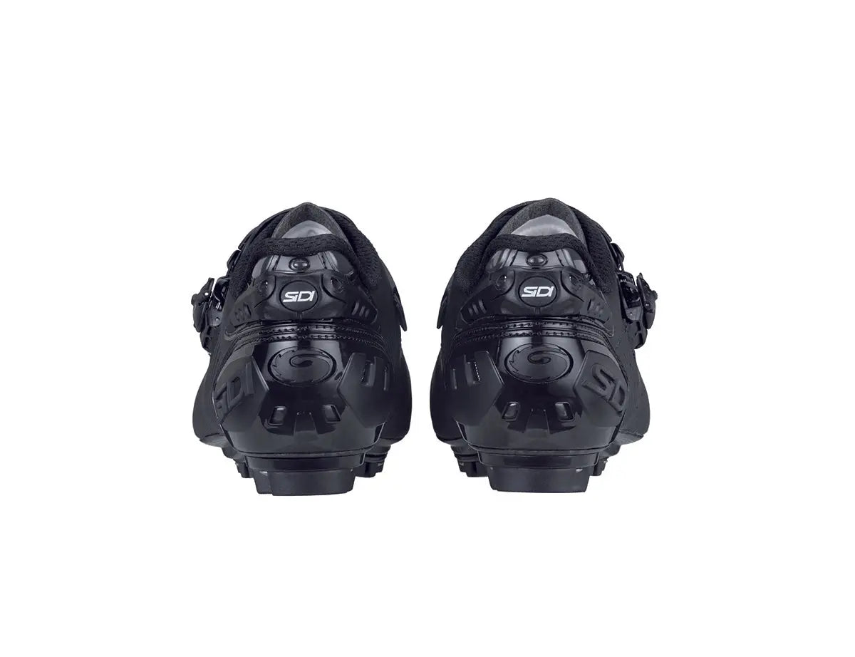 Sidi MTB DRAKO 2S SRS - black / Regular / 38 Consegna Veloce