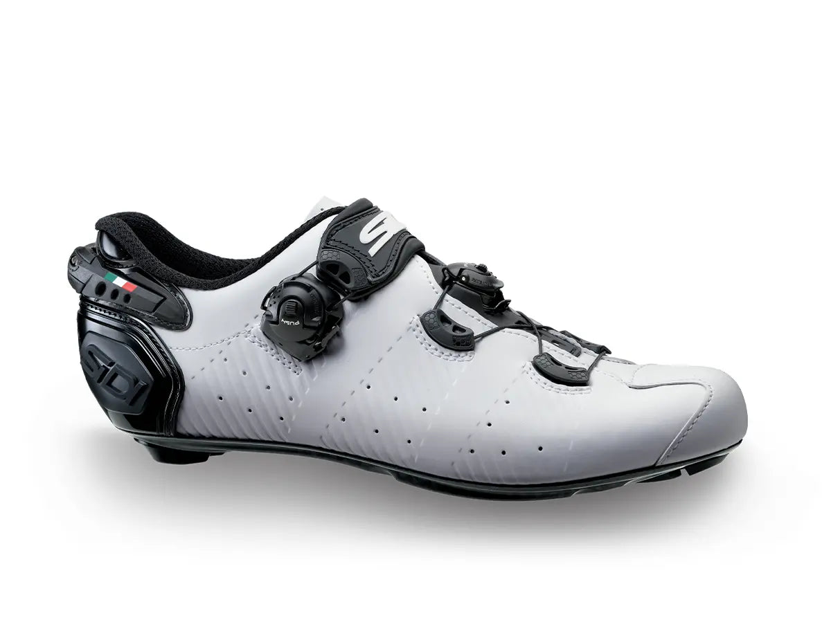 Sidi WIRE 2S - white - black / Regular / 38