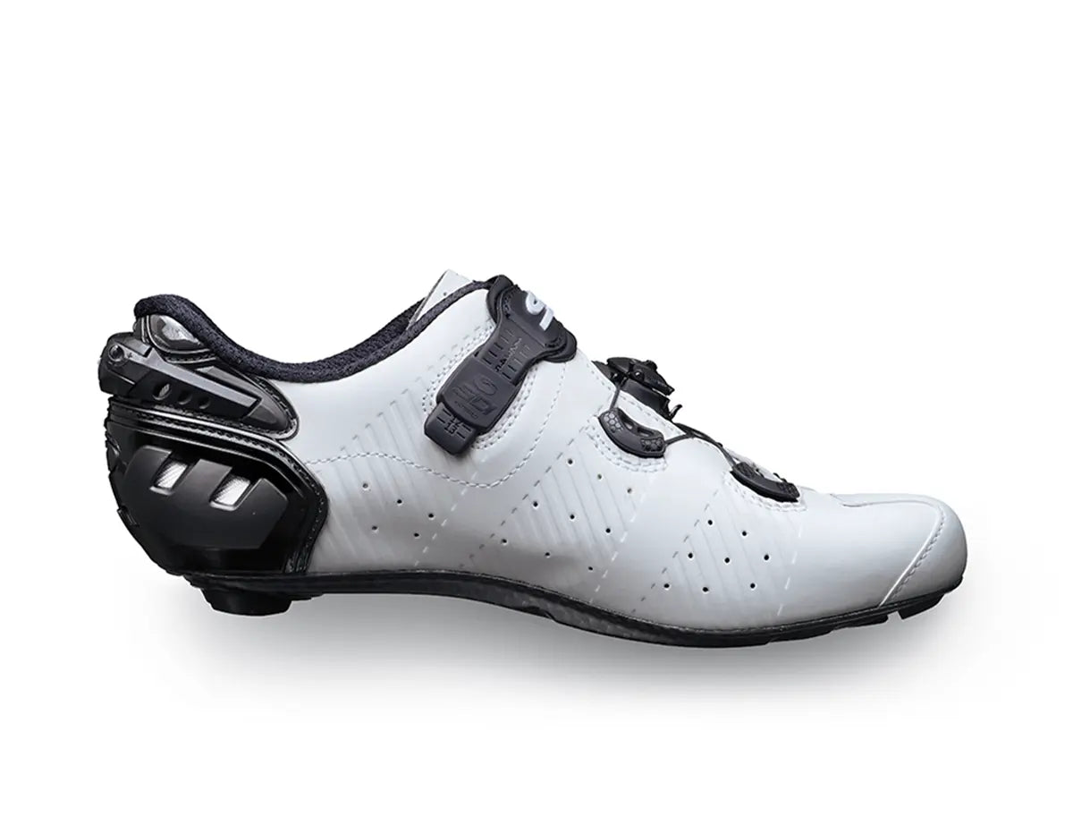 Sidi WIRE 2S - white - black / Regular / 38 Fino Al -60%