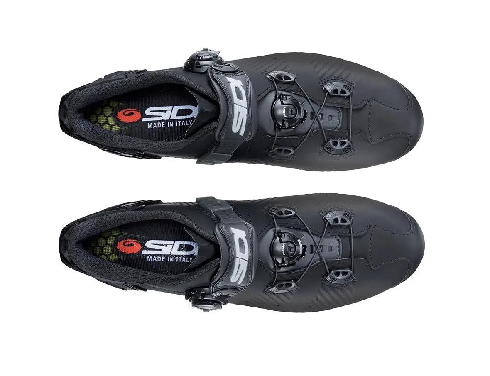 Sidi WIRE 2S - black / Regular / 38 Affare Del Giorno