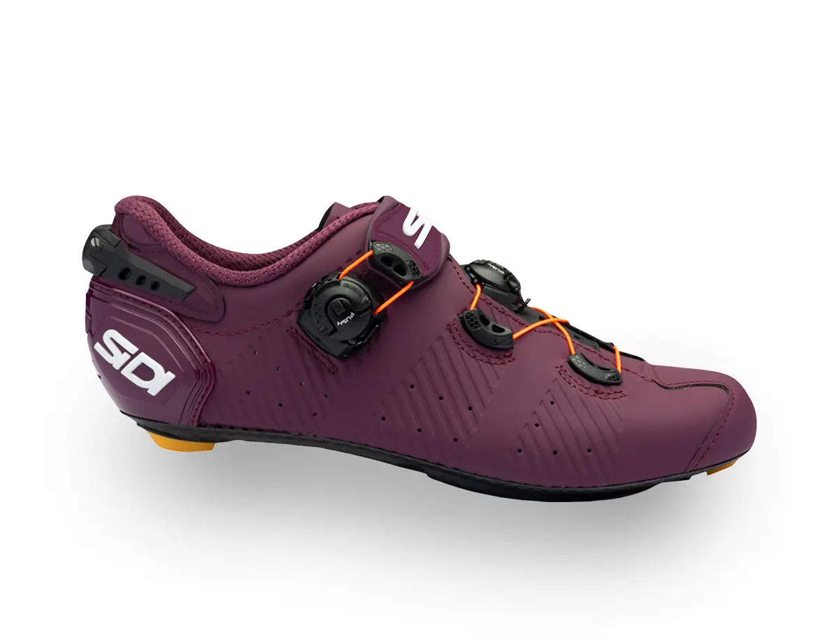 Sidi WIRE 2S - wine / Regular / 38