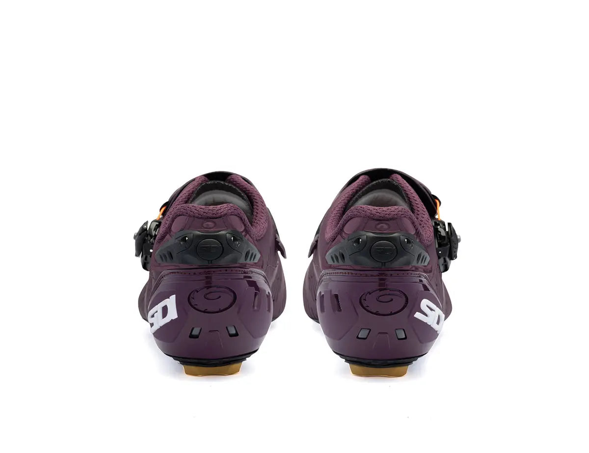Sidi WIRE 2S - wine / Regular / 38 Prezzo Ridotto