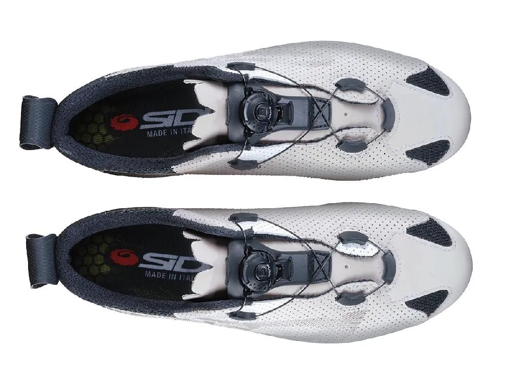 Sidi TRI-SIXTY - white / 38 Trasporto libero internazionale
