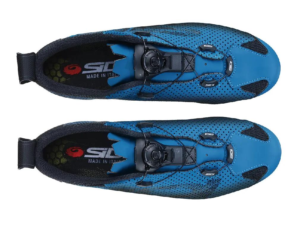 Sidi TRI-SIXTY - petrol / 39 Officina