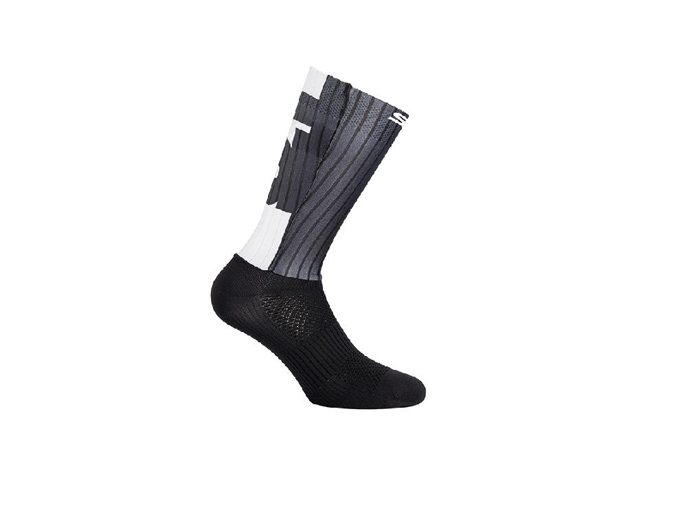 Sidi CALZINI TERES - 22 CM - black/white / 35/39 Economico