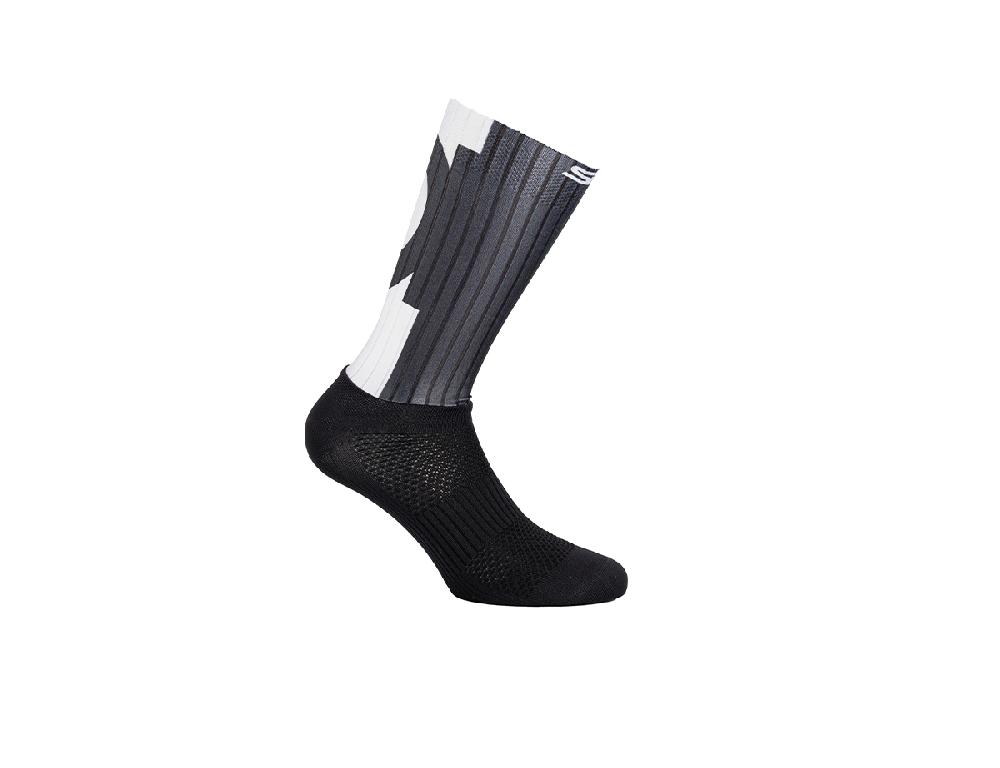 Sidi CALZINI TERES - 22 CM - black/white / 35/39 Economico