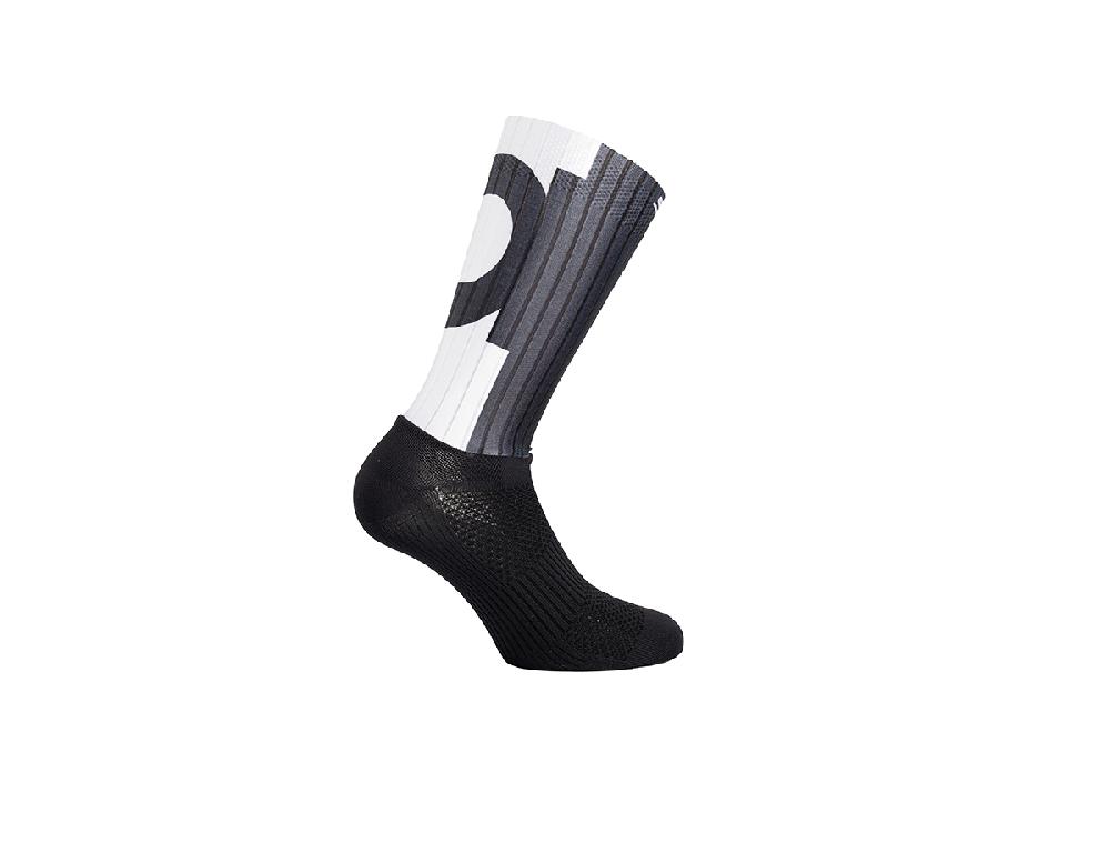Sidi CALZINI TERES - 22 CM - black/white / 35/39 Economico