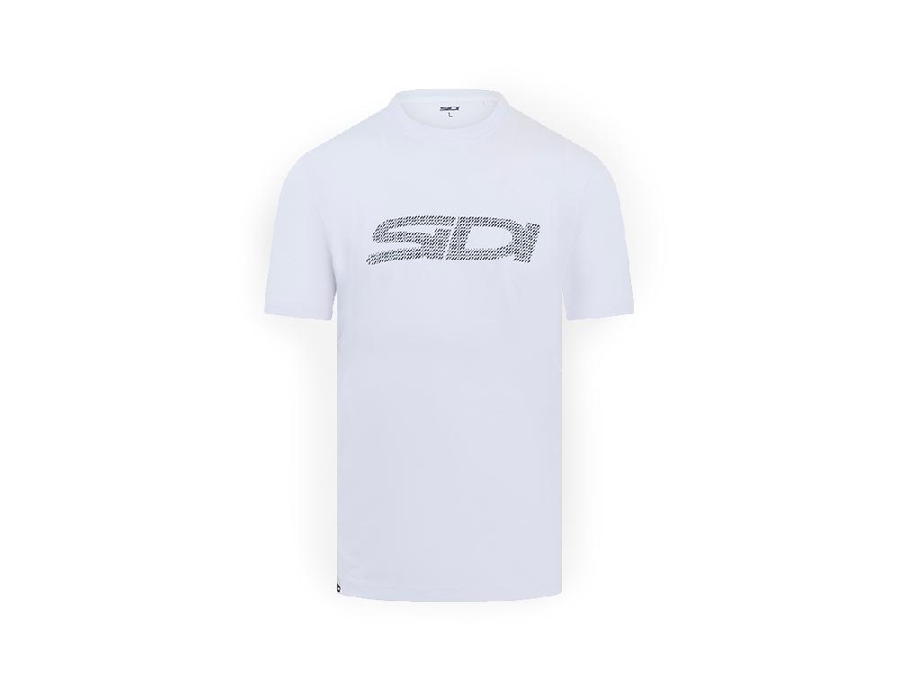 Sidi T-SHIRT WEEKEND - white weekend / Regular / XS