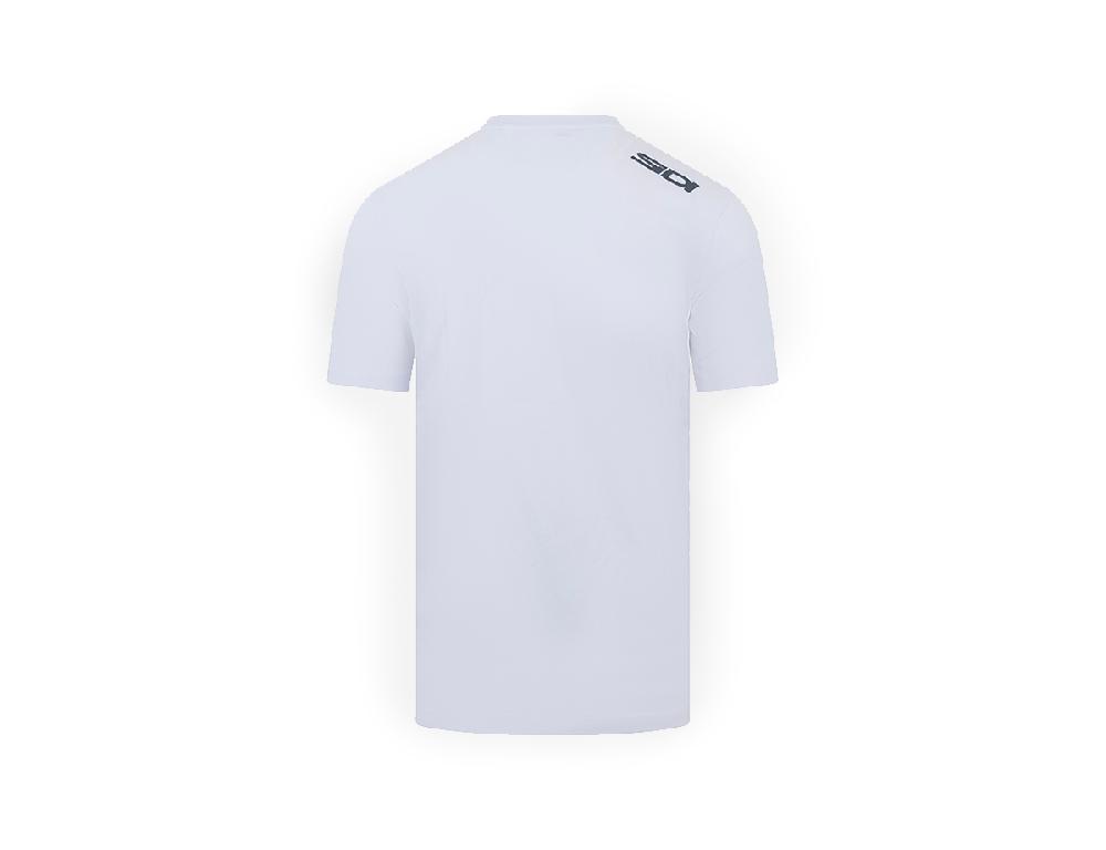 Sidi T-SHIRT WEEKEND - white weekend / Regular / XS Vendita Calda