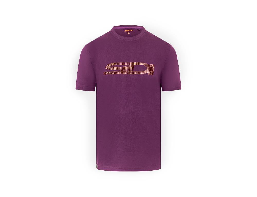 Sidi T-SHIRT WEEKEND - bloom / Regular / XS