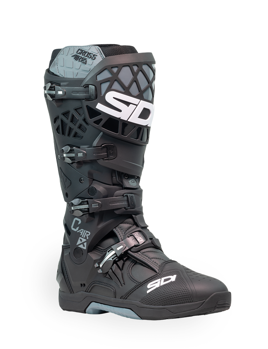 Sidi CROSSAIR X - black - black / Regular / 39