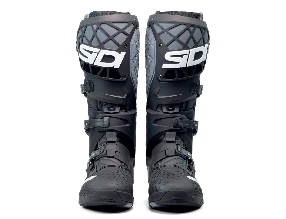 Sidi CROSSAIR X - black - black / Regular / 39 Nuova