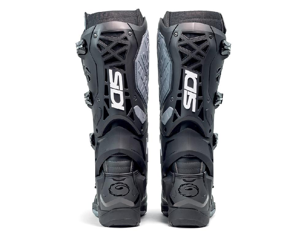 Sidi CROSSAIR X - black - black / Regular / 39 Nuova