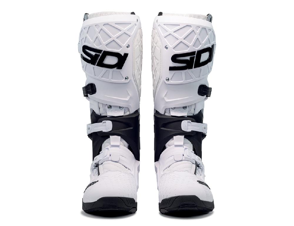 Sidi CROSSAIR X - white - black / Regular / 39 2025
