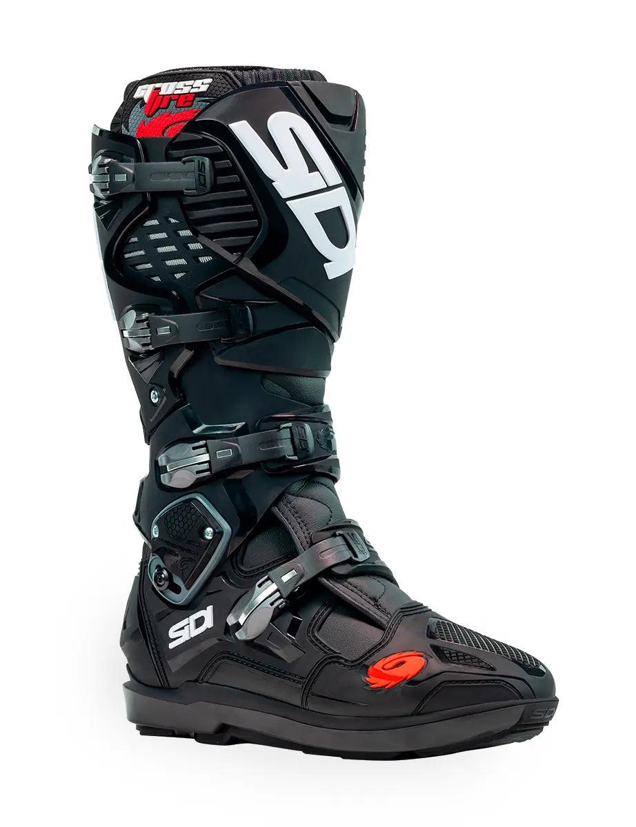 Sidi CROSSFIRE 3 SRS - black - black / Regular / 40