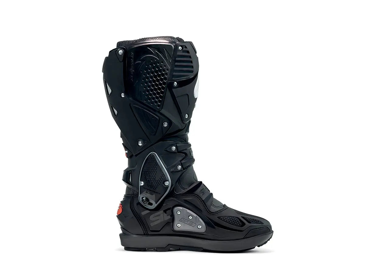 Sidi CROSSFIRE 3 SRS - black - black / Regular / 40 Promozione Limitata