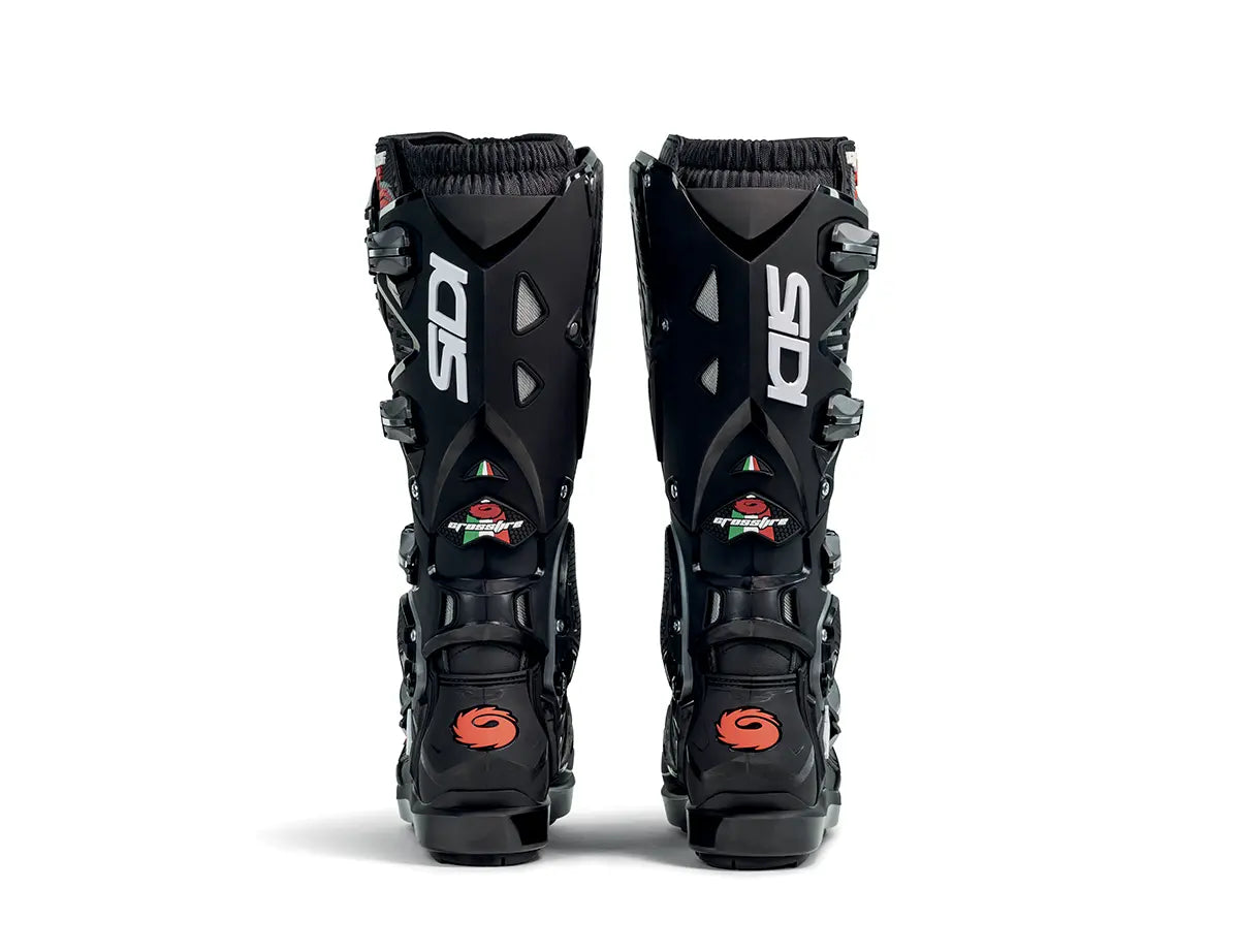 Sidi CROSSFIRE 3 SRS - black - black / Regular / 40 Promozione Limitata