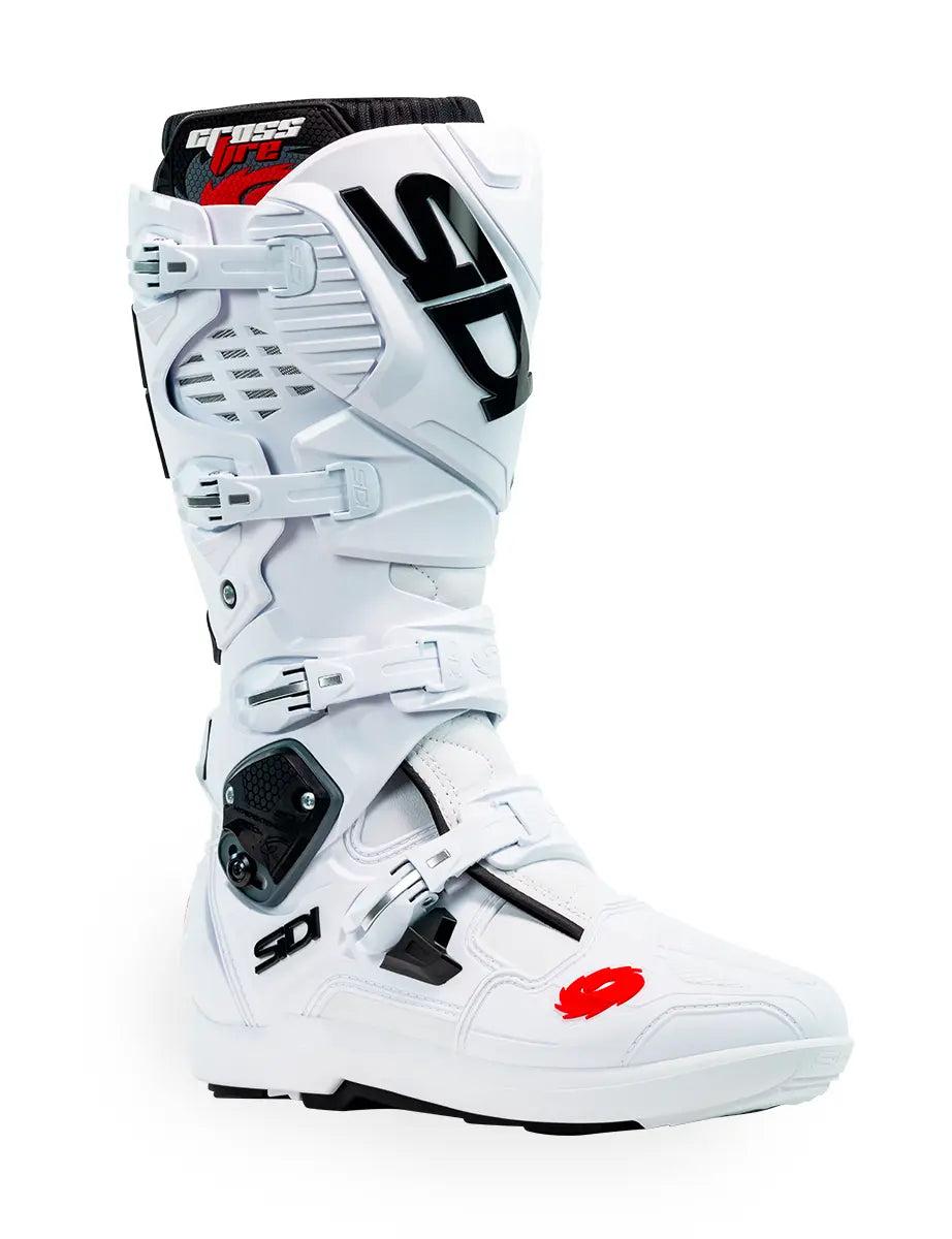 Sidi CROSSFIRE 3 SRS - white - white / Regular / 40