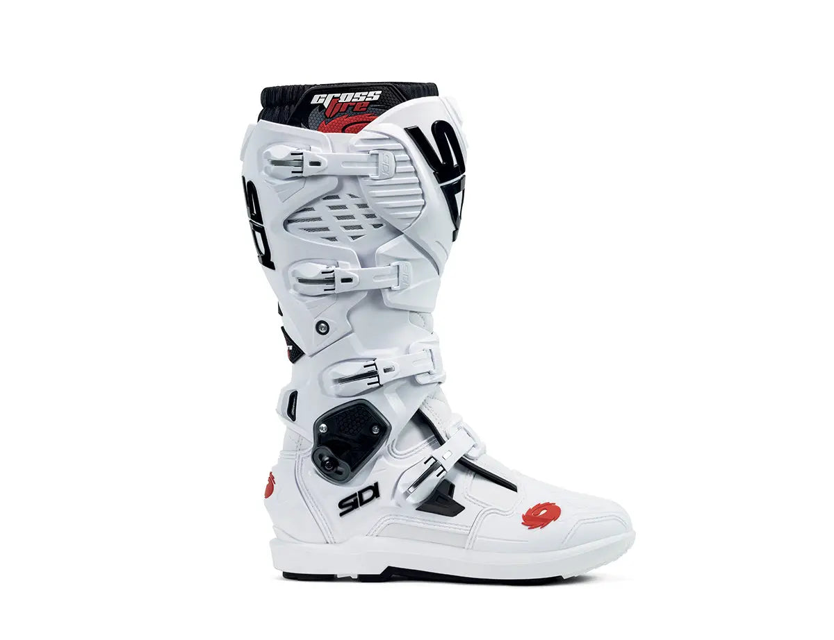 Sidi CROSSFIRE 3 SRS - white - white / Regular / 40 In Linea