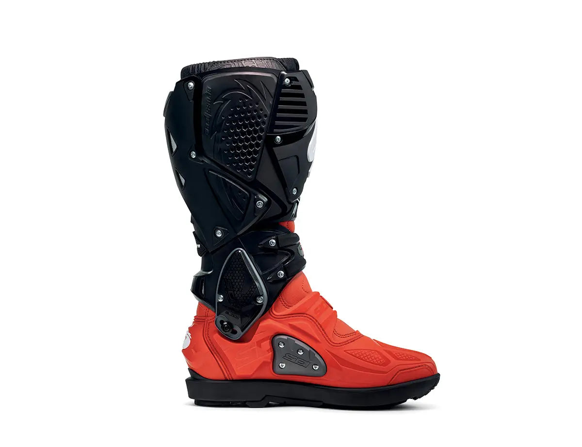 Sidi CROSSFIRE 3 SRS - red - red - black / Regular / 40 Qualità