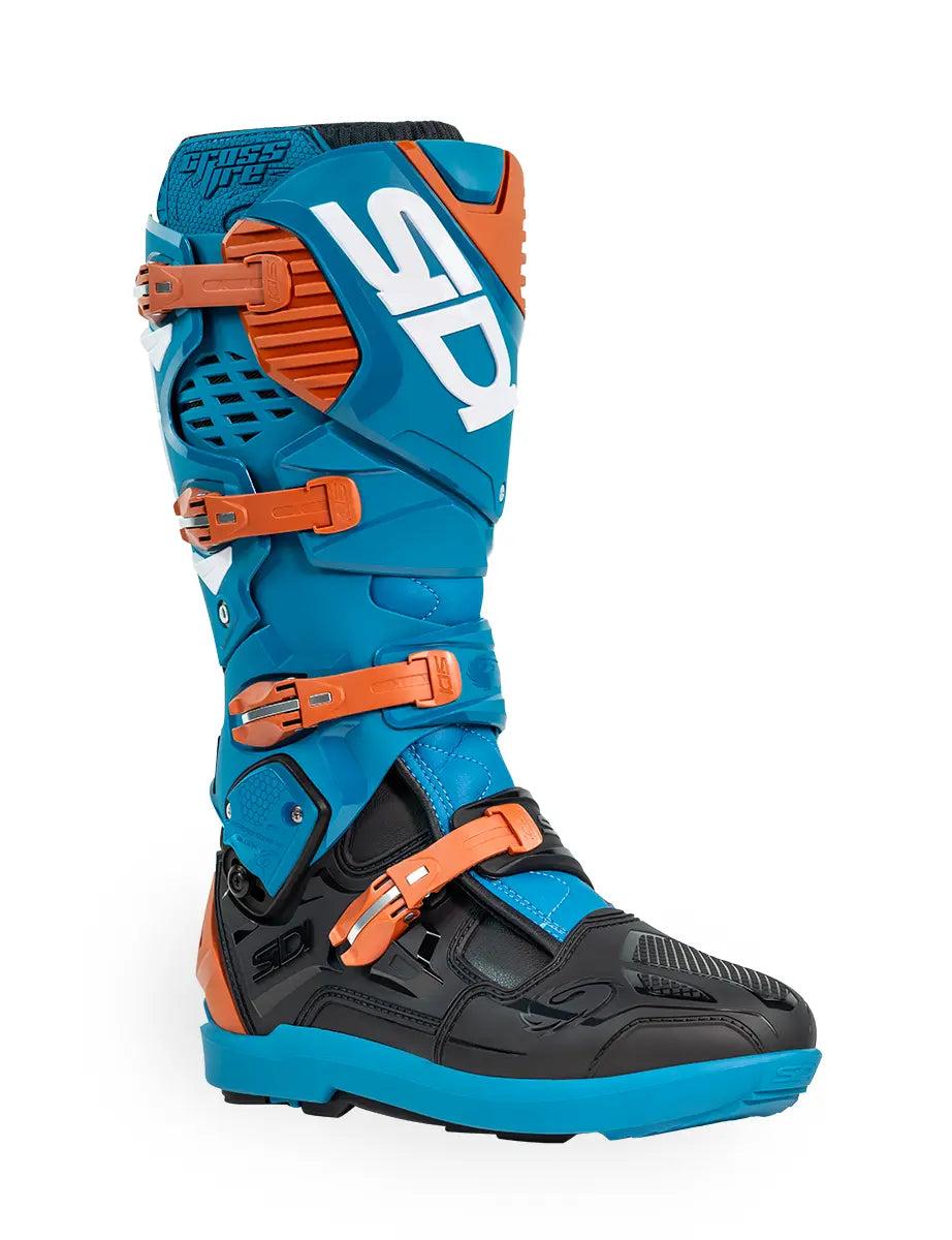 Sidi CROSSFIRE 3 SRS - petrol - bronze / Regular / 40
