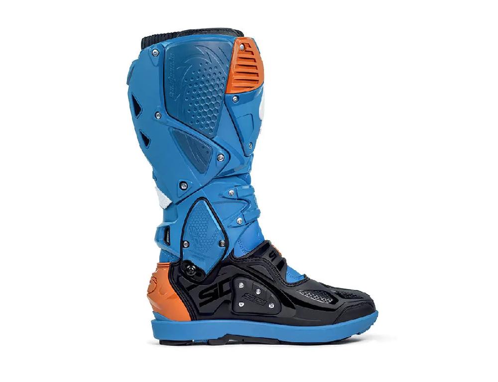 Sidi CROSSFIRE 3 SRS - petrol - bronze / Regular / 40 Sottocosto