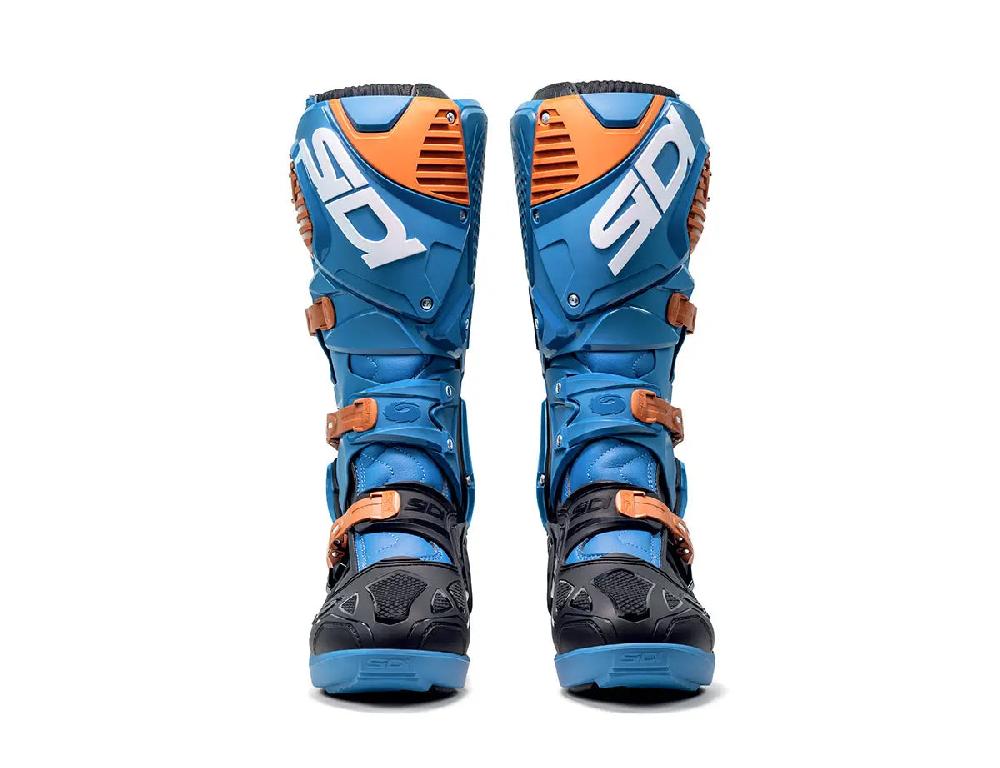 Sidi CROSSFIRE 3 SRS - petrol - bronze / Regular / 40 Sottocosto
