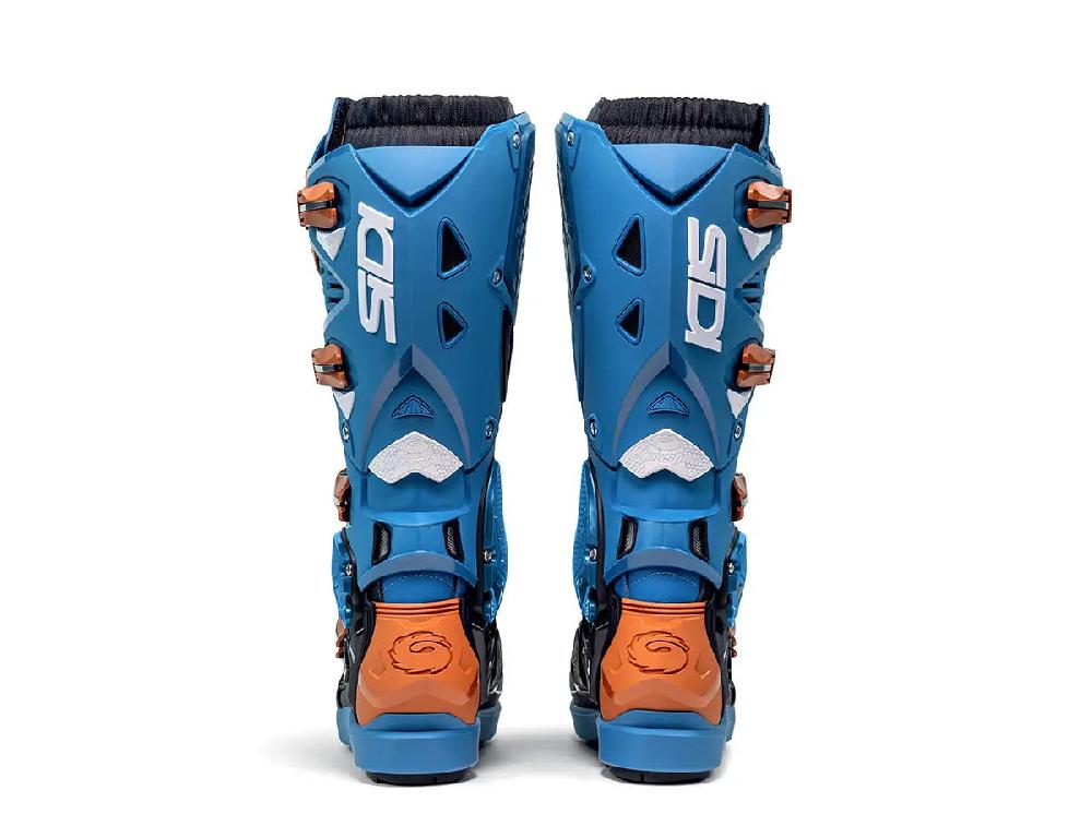 Sidi CROSSFIRE 3 SRS - petrol - bronze / Regular / 40 Sottocosto