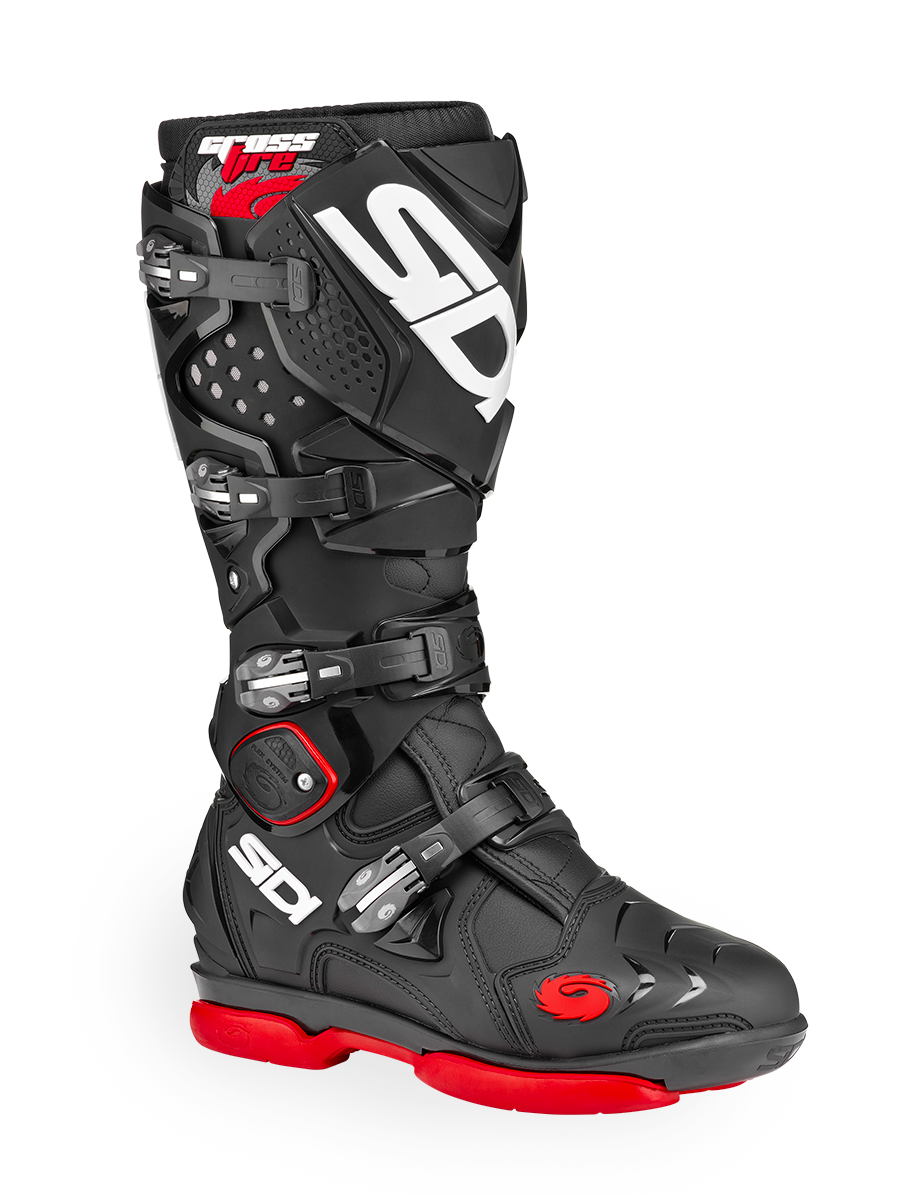 Sidi CROSSFIRE 2 SM - black - black / Regular / 41