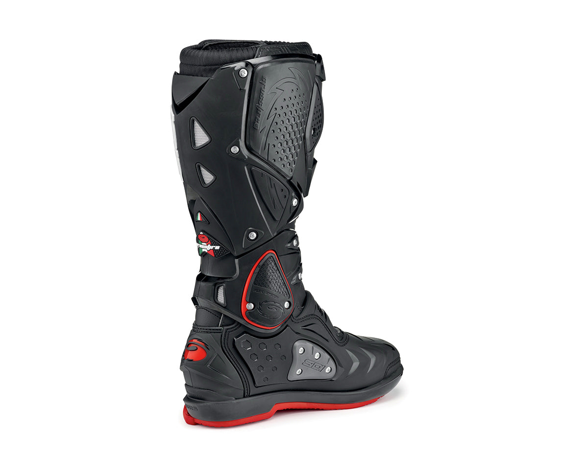 Sidi CROSSFIRE 2 SM - black - black / Regular / 41 Pezzi Unici