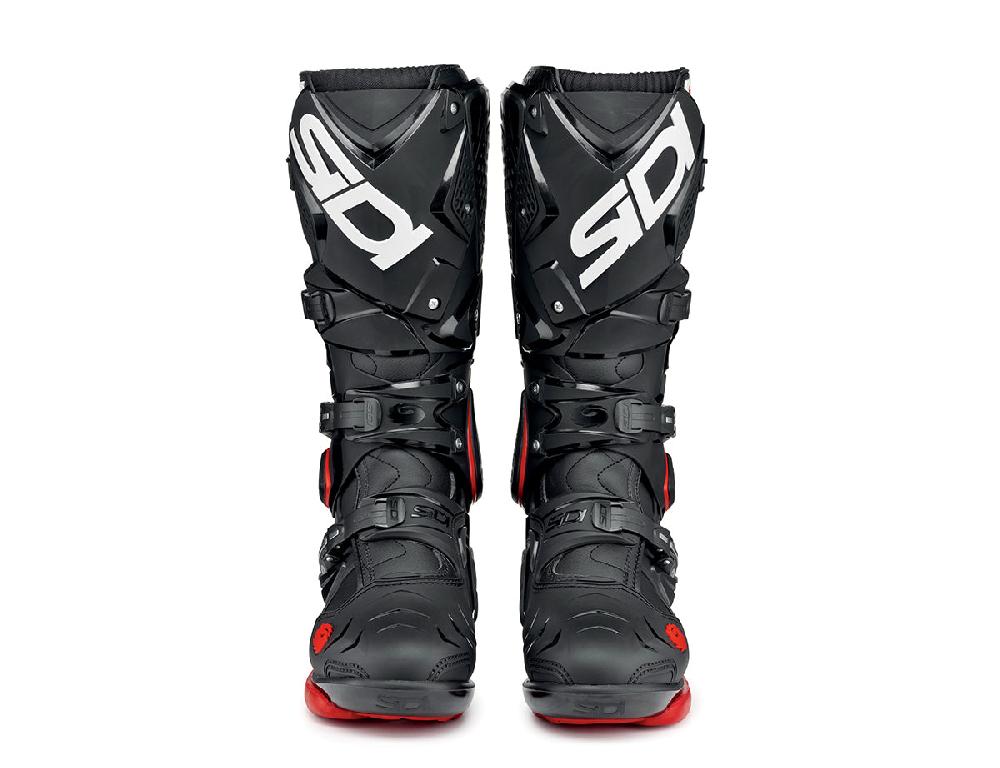 Sidi CROSSFIRE 2 SM - black - black / Regular / 41 Pezzi Unici