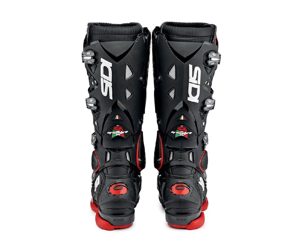 Sidi CROSSFIRE 2 SM - black - black / Regular / 41 Pezzi Unici