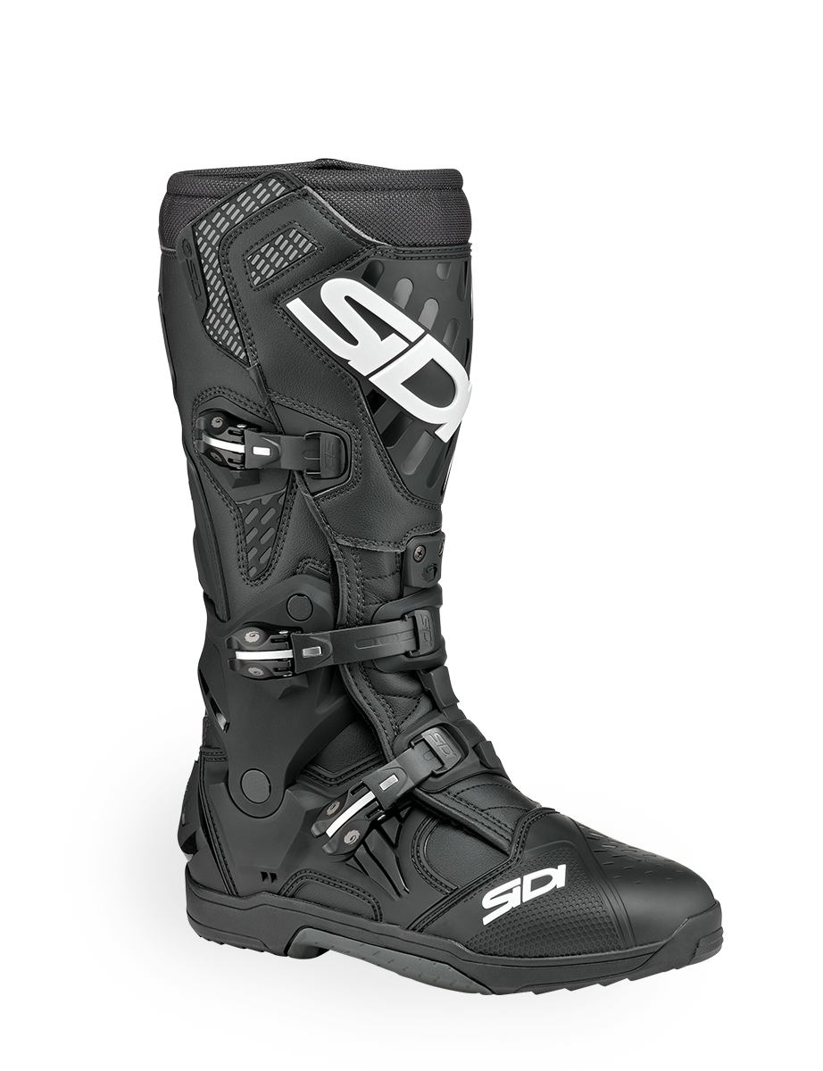 Sidi CROSSAIR - black - black / Regular / 37