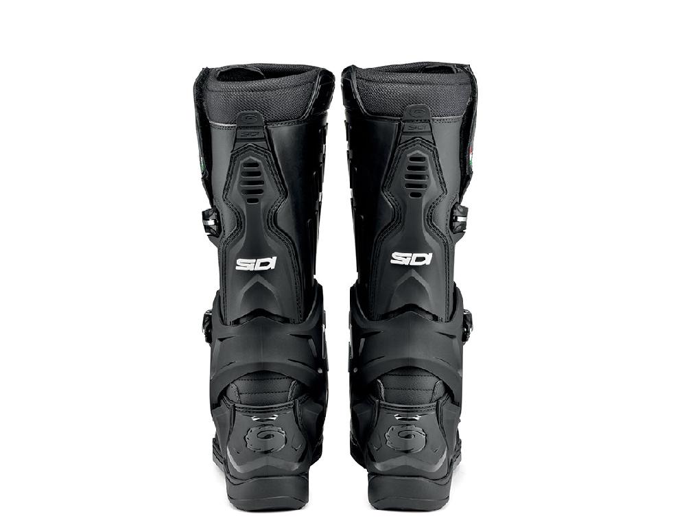 Sidi CROSSAIR - black - black / Regular / 37 Qualità Garantita