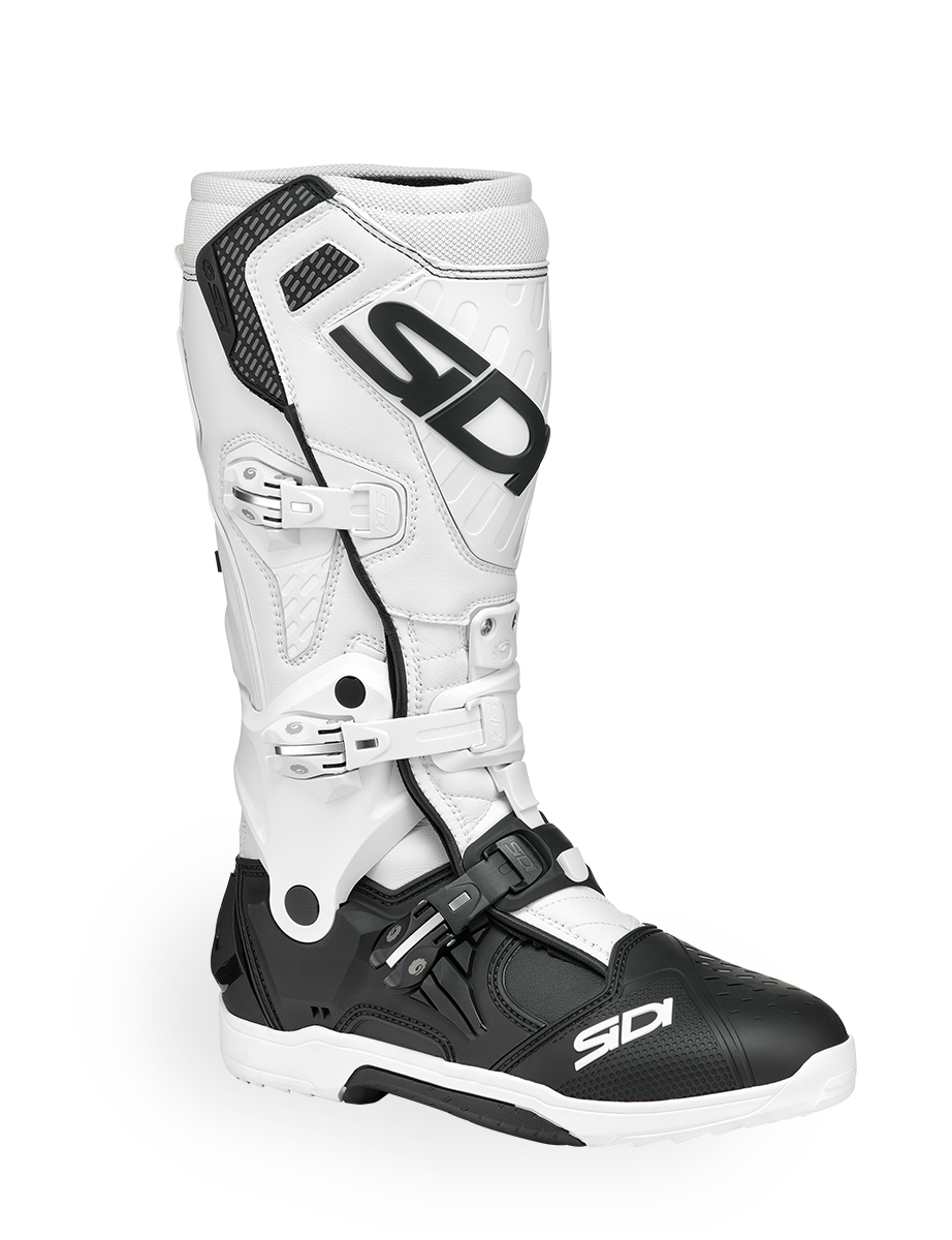 Sidi CROSSAIR - white - black / Regular / 37