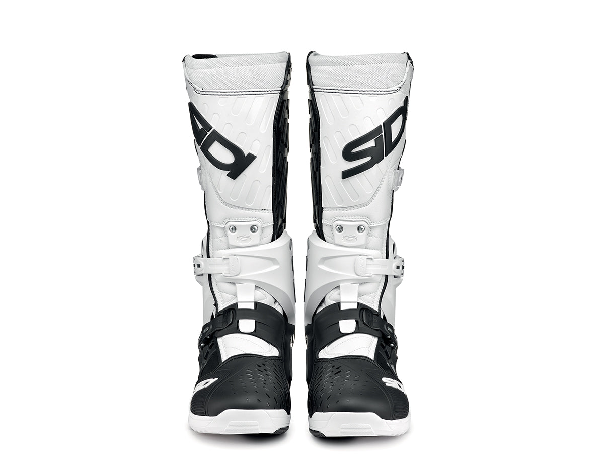 Sidi CROSSAIR - white - black / Regular / 37 Negozi Online