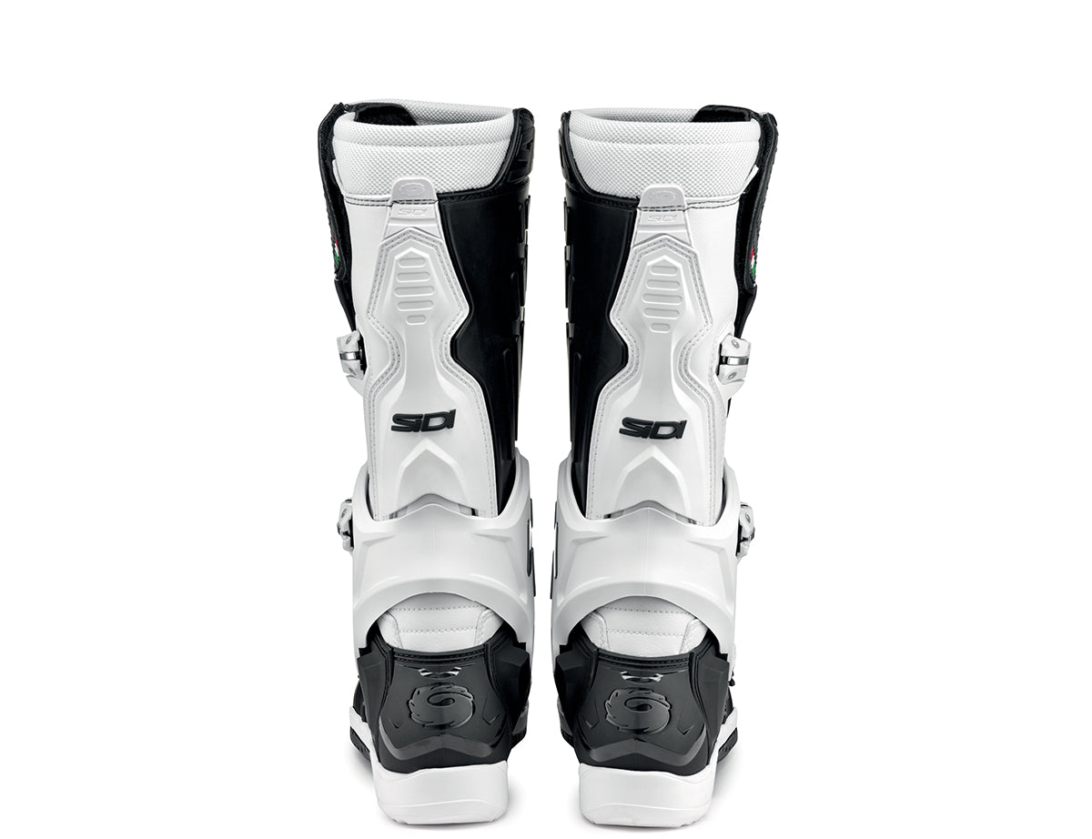 Sidi CROSSAIR - white - black / Regular / 37 Negozi Online