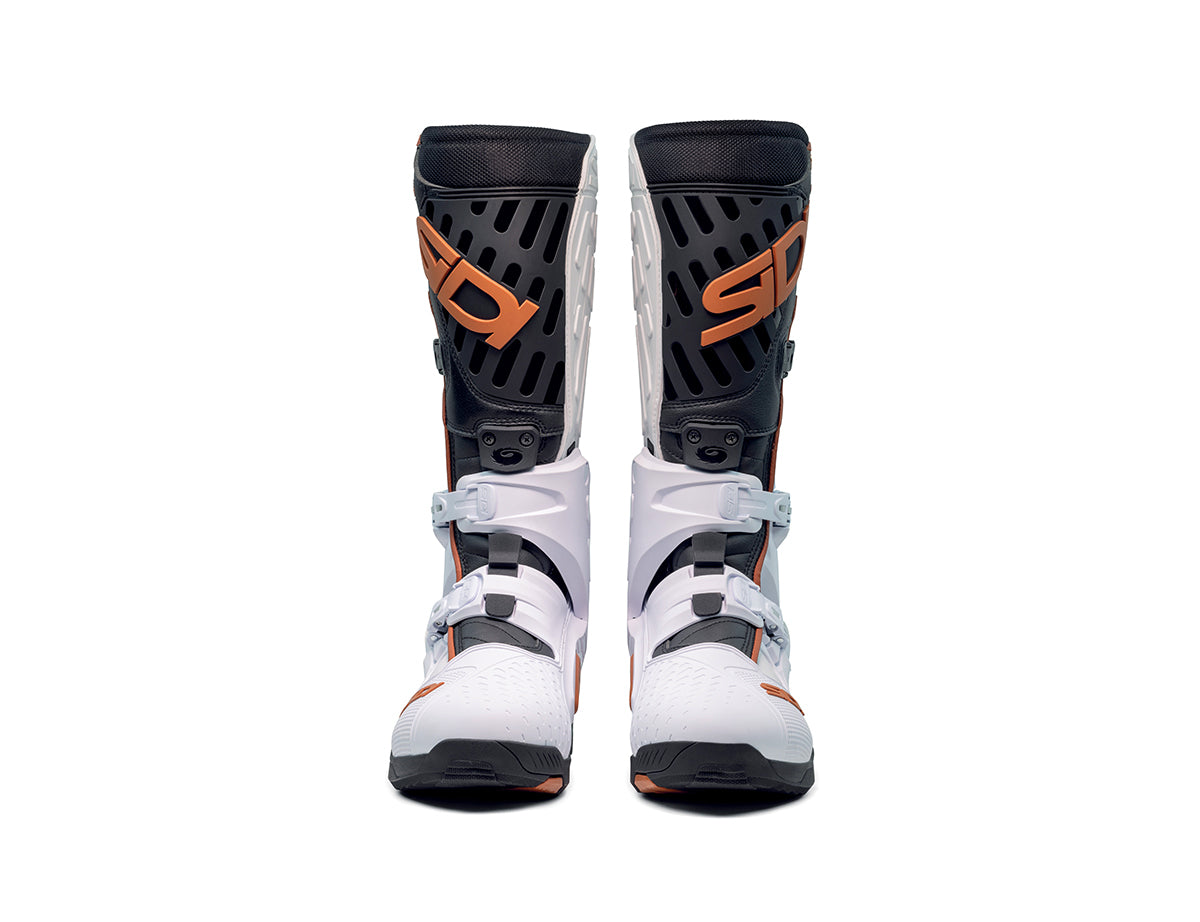 Sidi CROSSAIR - white - black - bronze / Regular / 37 Acquista Ora