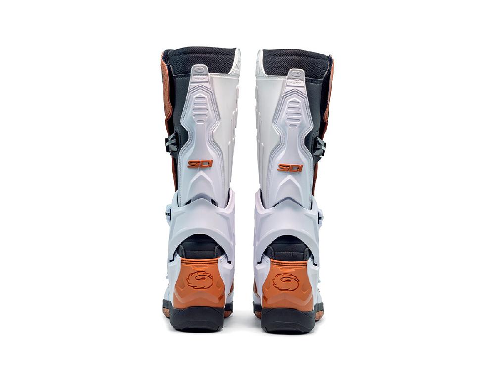 Sidi CROSSAIR - white - black - bronze / Regular / 37 Acquista Ora