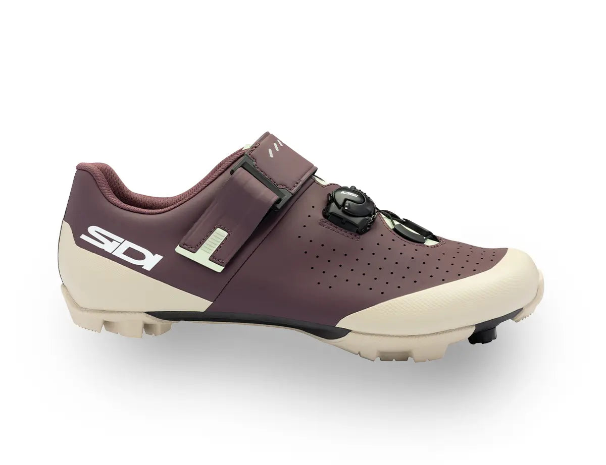 Sidi PHYSIS - violet / Millennium / 36