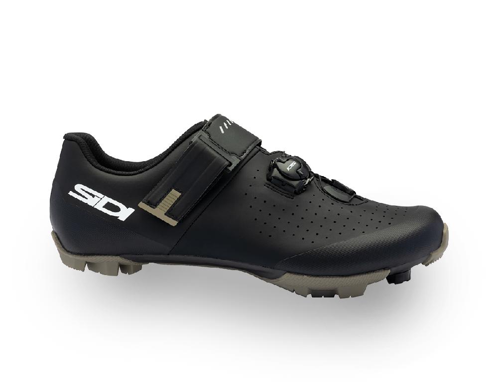 Sidi PHYSIS - black / Millennium / 40.5