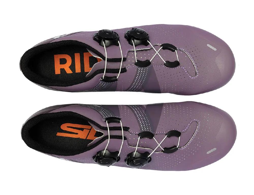 Sidi ERGO 6 - burgundy / Millennium / 38.5 Consegna Veloce