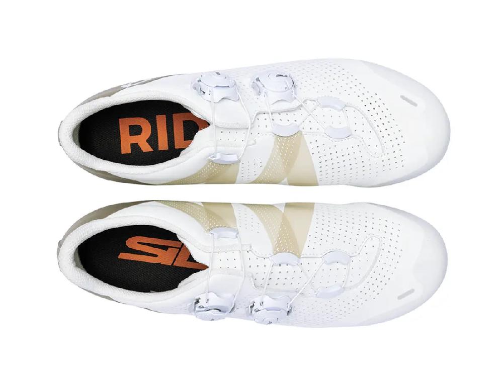 Sidi ERGO 6 - white / Millennium / 47 Fino Al -60%