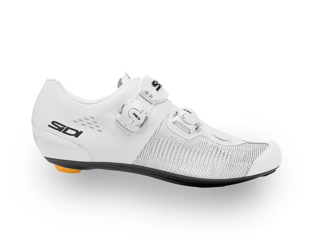 Sidi GENIUS 10 KNITTED - white / Regular / 46.5