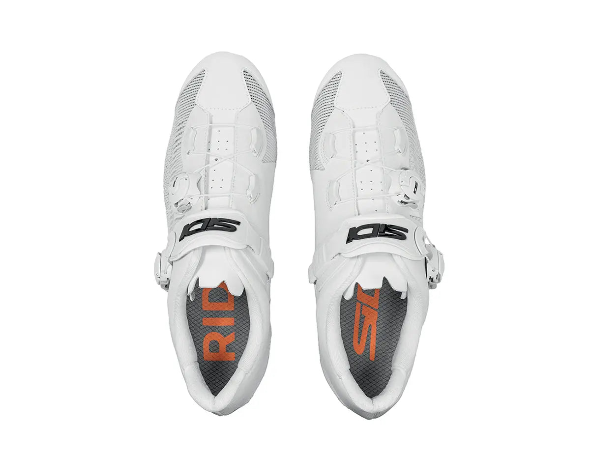 Sidi GENIUS 10 KNITTED - white / Regular / 46.5 Shopping Online